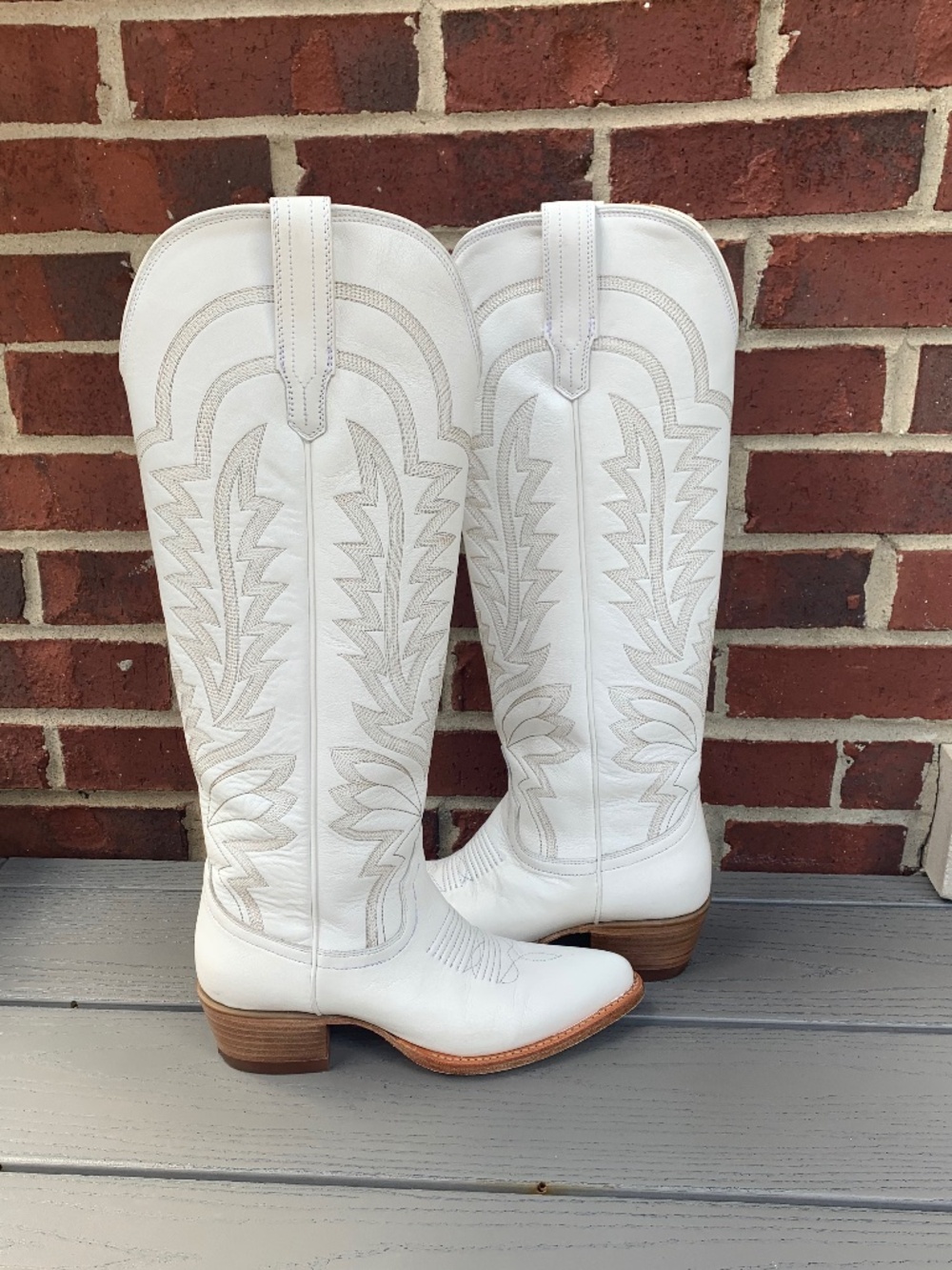Tecovas The Abby Cowboy Boots
